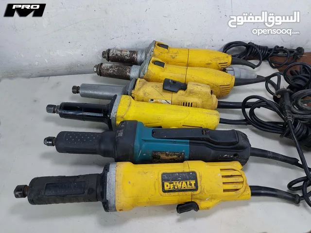 فرطونة صناعية / ديولت / ماكيتا / ستانلي