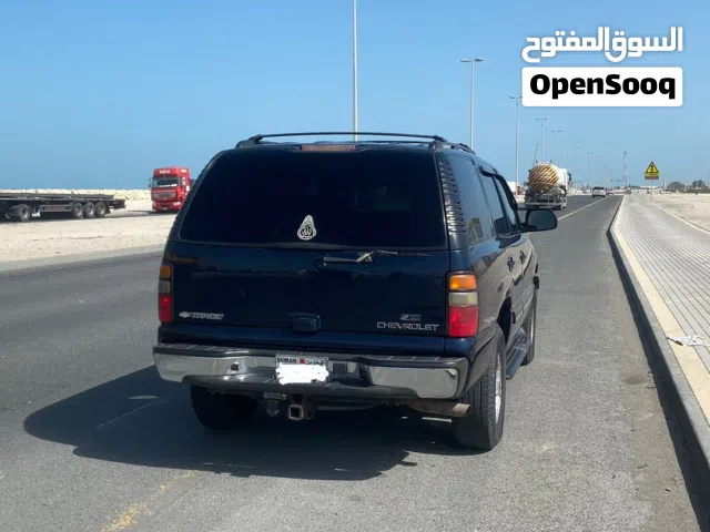 تاهو 2004 للبيع