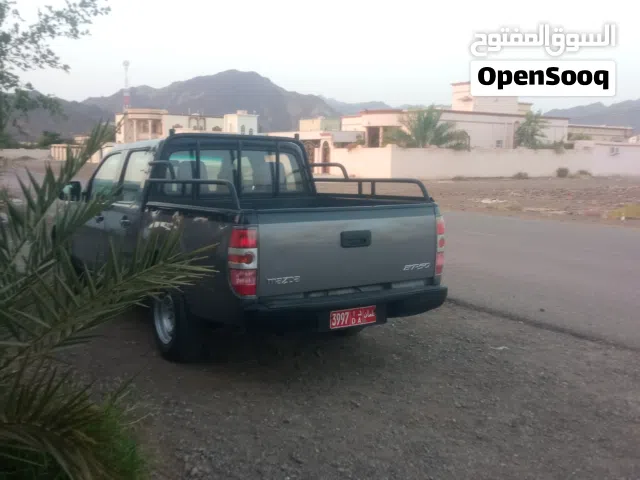 2008 Mazda BT-50 Standard