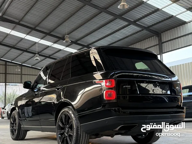 Range Rover Vogue 2020 Black Edition