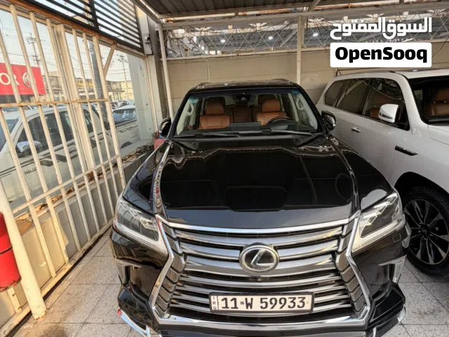 لكزس بريم 2017