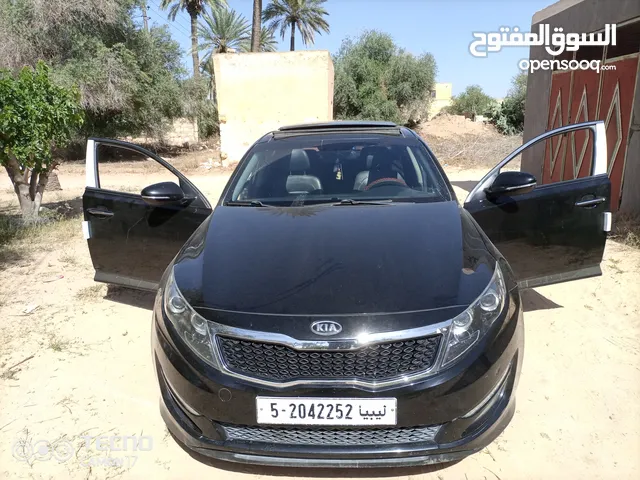 New Kia K5 in Tripoli