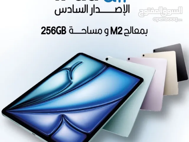 ايباد اير الاصدار السادس iPad air