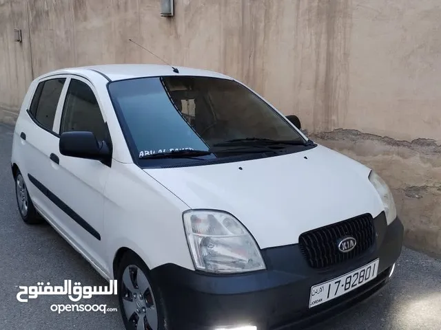 Used Kia Picanto in Amman