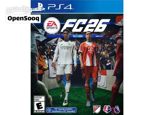 FC26شبه جديدة