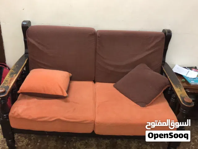 كنب غرفة ضيوف + مورس للصالون