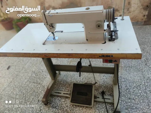 ماكينة خياطة صناعية نوع جوكي