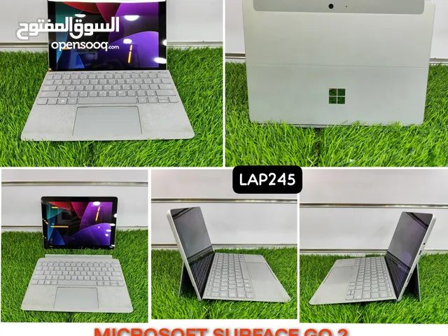 MICROSOFT SURFACE GO