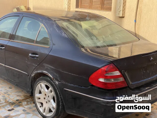 Used Mercedes Benz C-Class in Tripoli