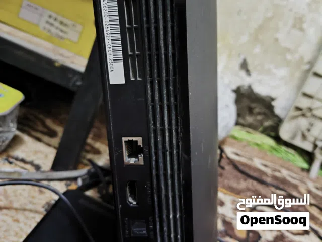 بلي3سلم مهكر كامل الملحقات مع اربع يدات وهارد متروس العاب