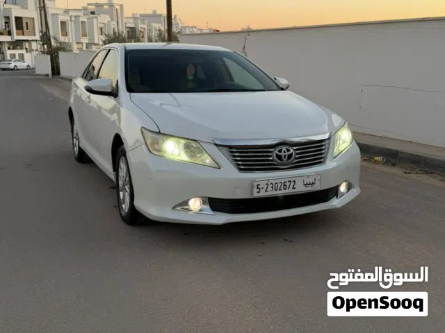 Used Toyota Camry in Tripoli