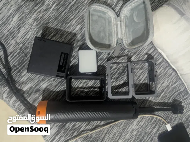 DJI ACTION 5 PRO AND DJI MIC MINI ×2 . ACTION CAMERA