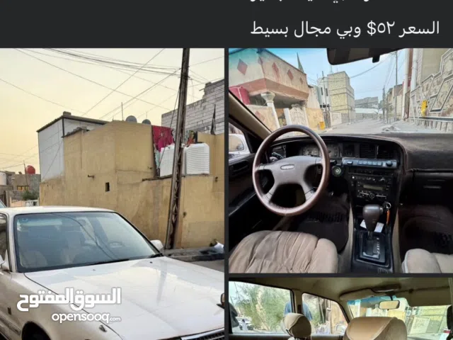 Used Toyota Mark II in Basra