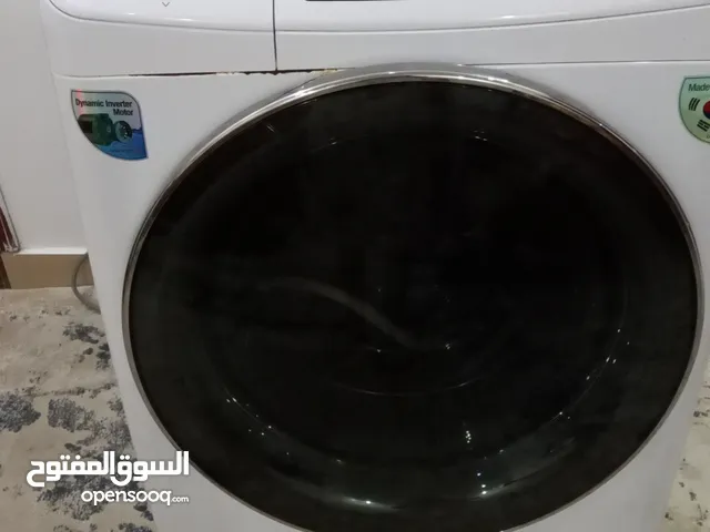 Daewoo 13 - 14 KG Washing Machines in Kuwait City