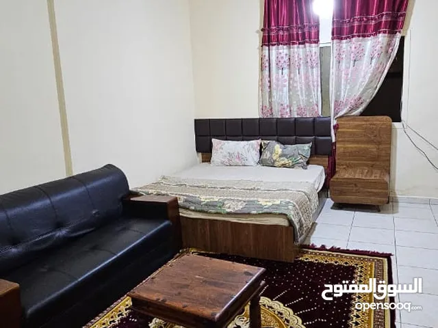510 ft 1 Bedroom Apartments for Rent in Ajman Al Naemiyah