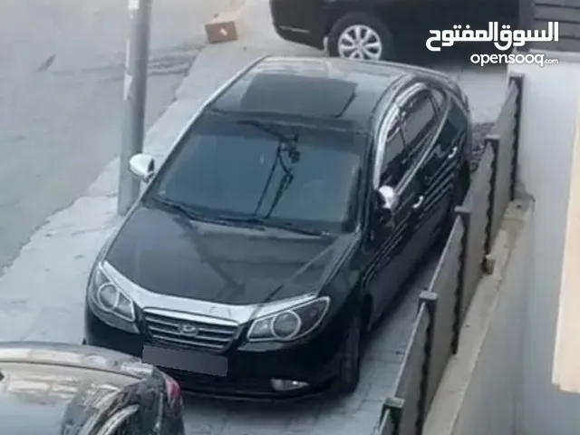 هيونداي افانتي 2007