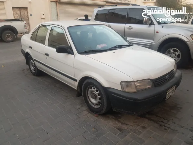 Used Toyota Tercel in Muharraq