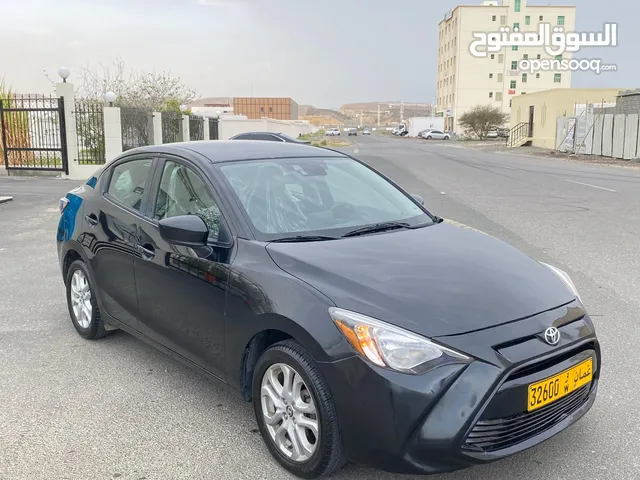 Used Toyota Yaris in Muscat