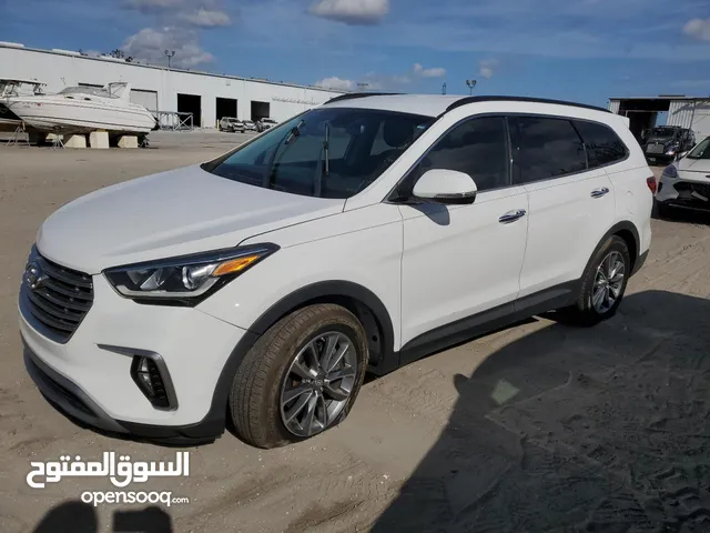 Used Hyundai Santa Fe in Benghazi