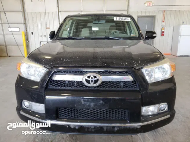 2011 Toyota 4 Runner SR5