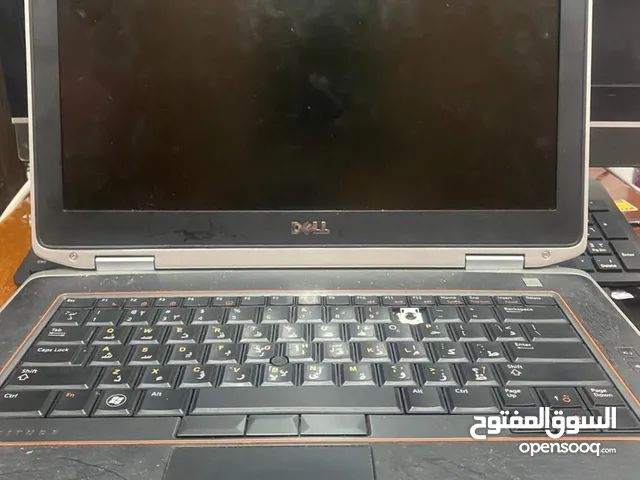 لابتوب ديل مستعمل للبيع