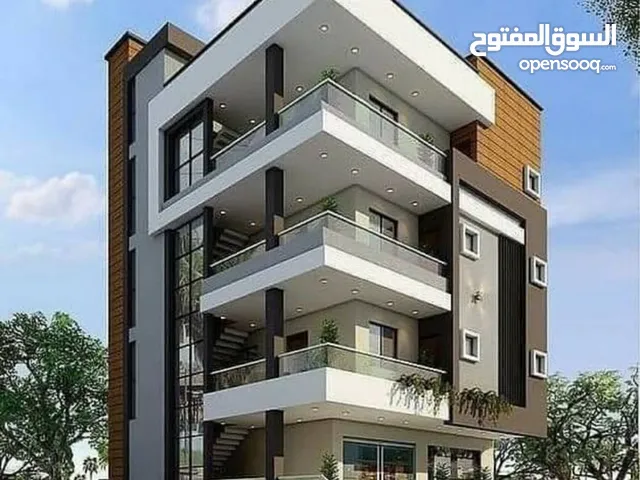 0 m2 4 Bedrooms Villa for Sale in Tripoli Al-Seyaheyya