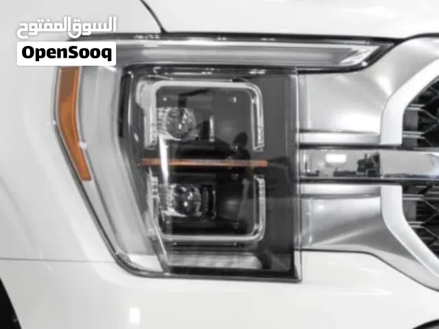 ليت اماميه فورد F150 زينون