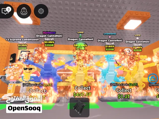 Roblox Accounts and Characters for Sale in Irbid