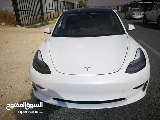 Used Tesla Model 3 in Zarqa