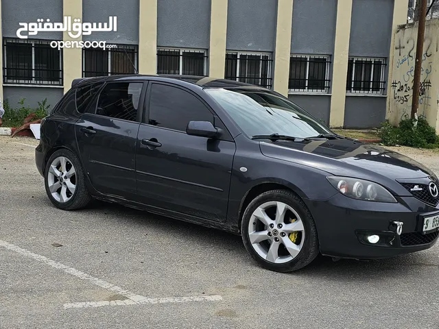 Used Mazda 3 in Qalqilya