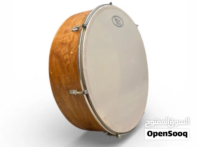 دف كاتم عريض – Drum Head Duff