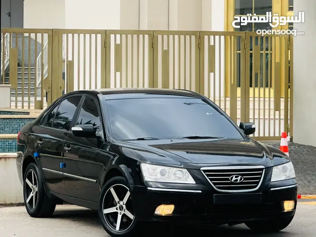 New Hyundai Sonata in Tripoli