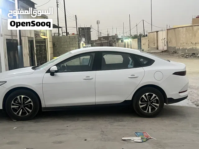 Used BYD Qin in Basra