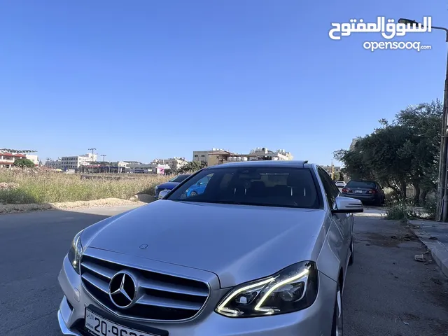 Used Mercedes Benz E-Class in Irbid