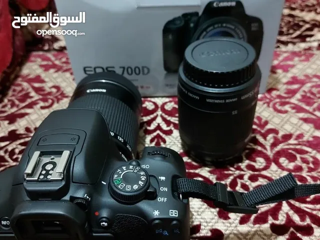 Canon Lenses in Sana'a