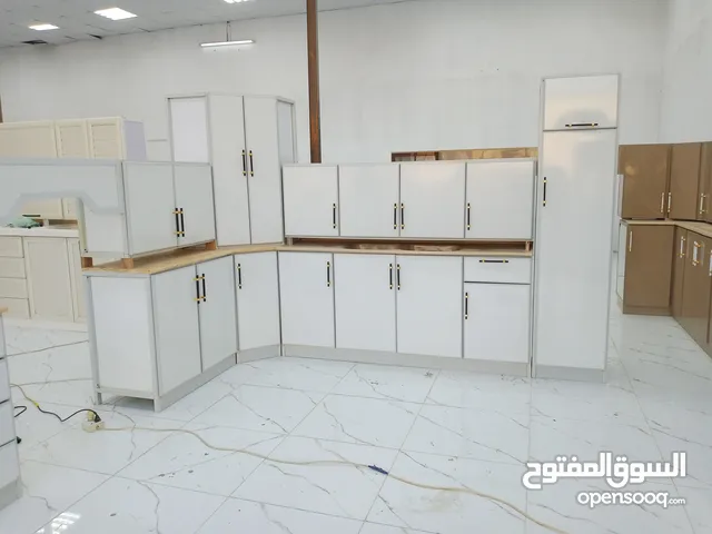 مطابخ الامنيوم