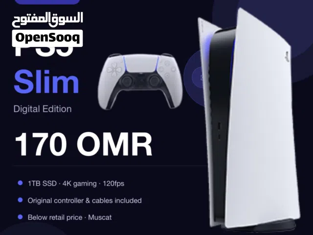 PS5 Slim Digital Edition