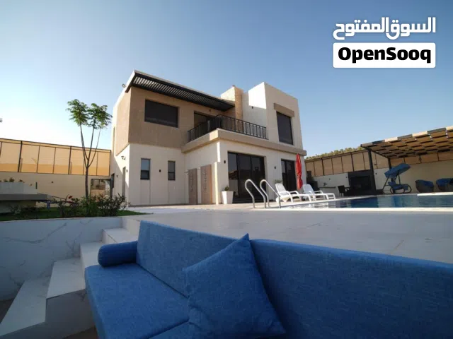 3 Bedrooms Chalet for Rent in Jerash Dahl