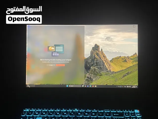 للبيع لابتوب MSI Cyborg 15 A12VF