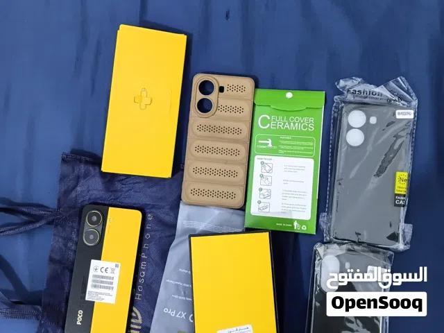 POCOX7برو 512 جديد