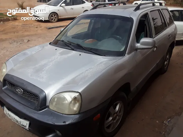 Used Hyundai Santa Fe in Sabha