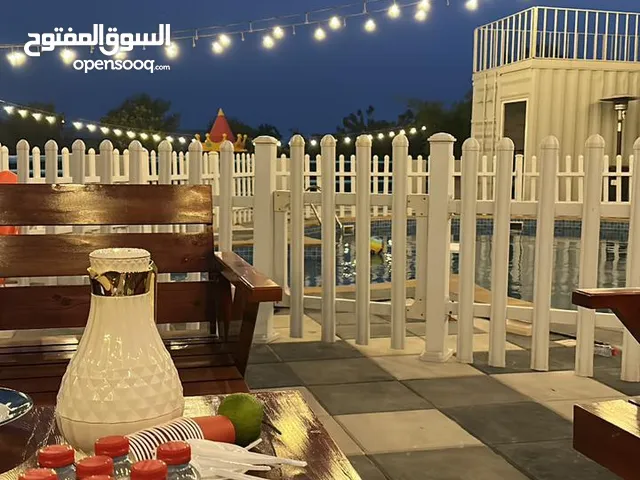 4 Bedrooms Chalet for Rent in Ajman Manama