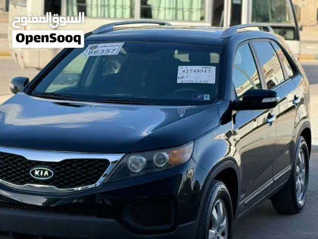 Used Kia Sorento in Benghazi