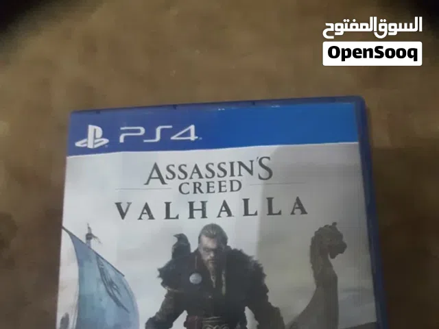 ASSASSINS CREED VALHALLA
