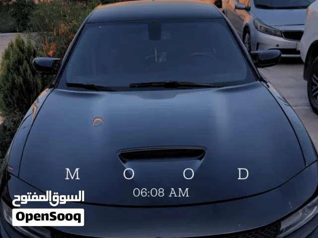 دودج جارجر 2017