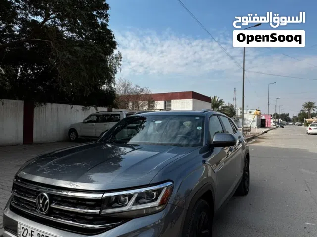 2021 فولكسفاغن اتلاس SE with Technology