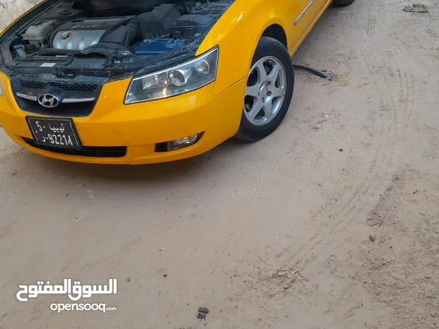 Used Hyundai Sonata in Tripoli