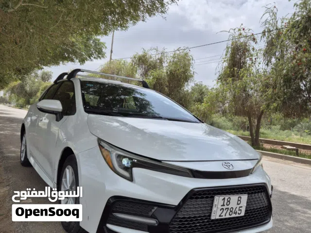 2023 تويوتا كورولا Hatchback