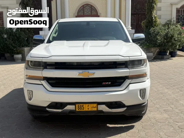 2016 شيفروليه سلفرادو 1500 LT Z71