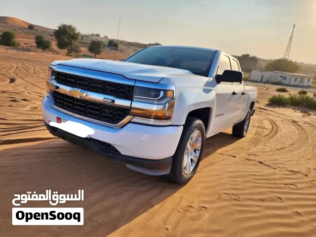 Chevrolet Silverado 2018